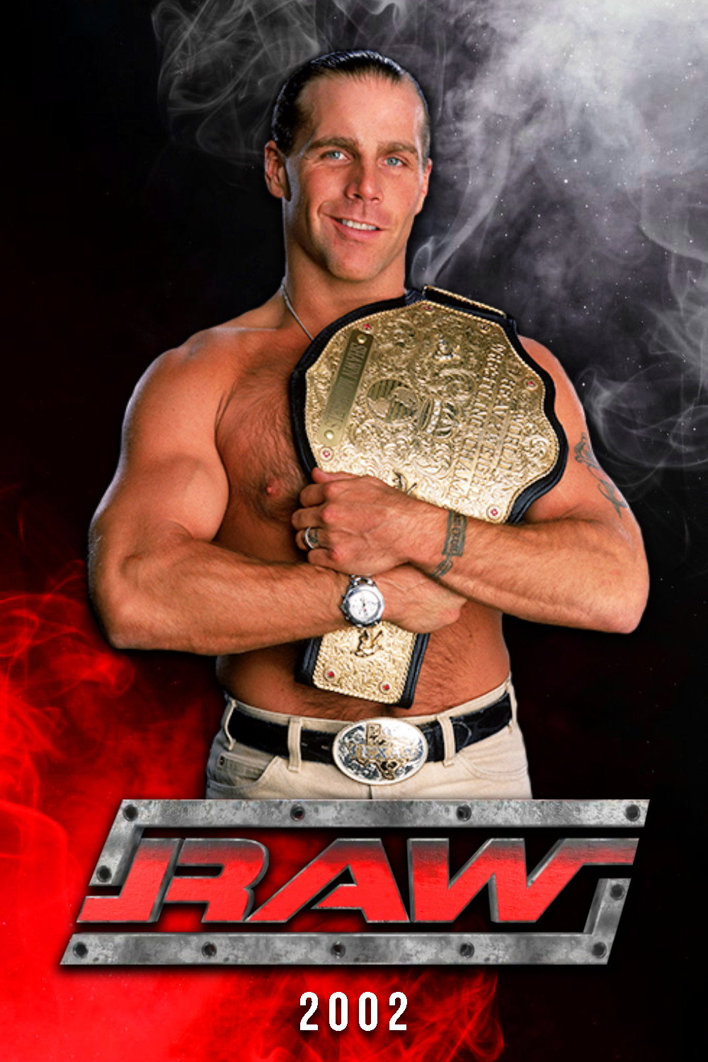 Raw Season 10