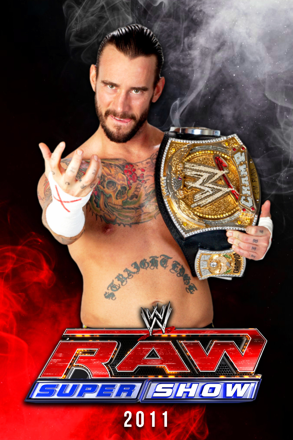 Raw Season 19