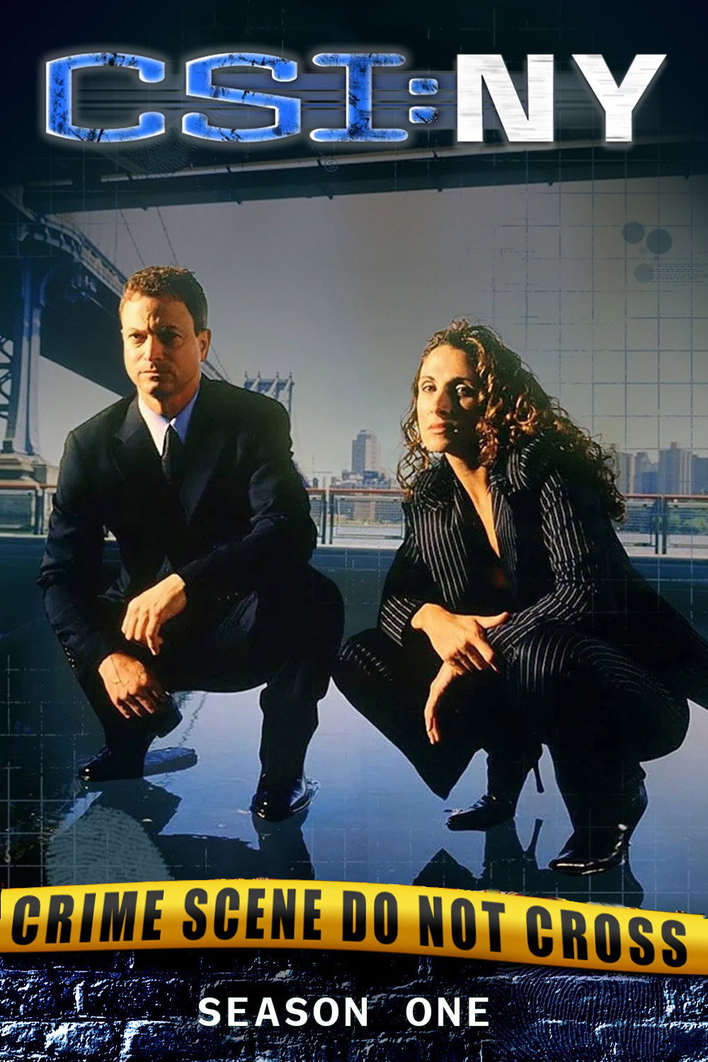 CSI: NY Season 1