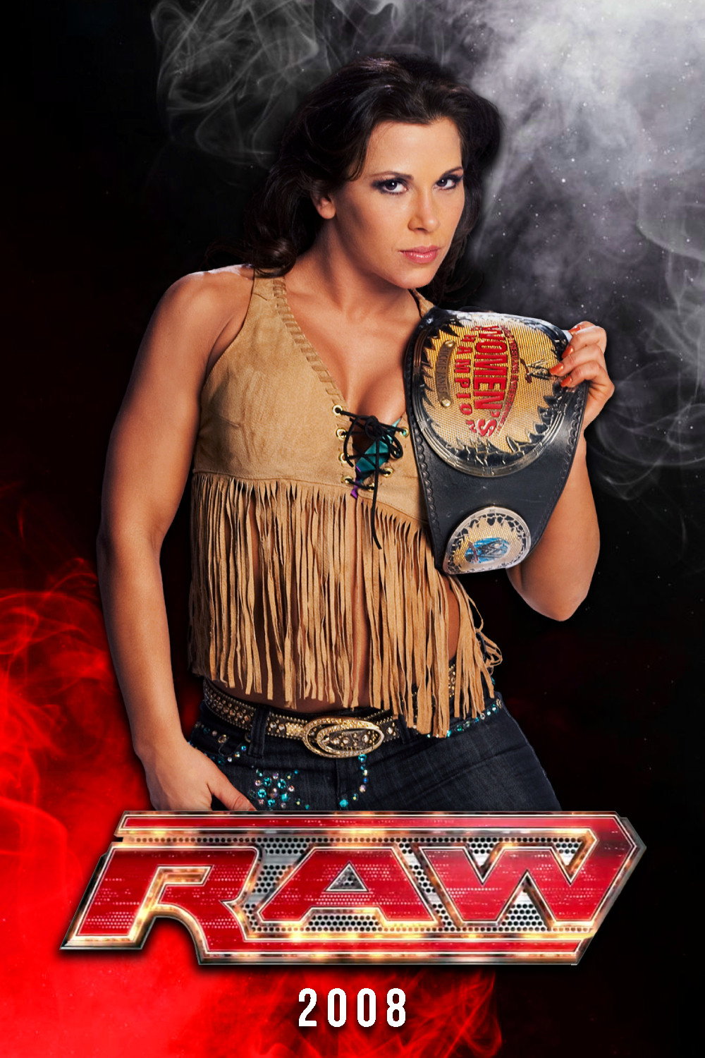 Raw Season 16