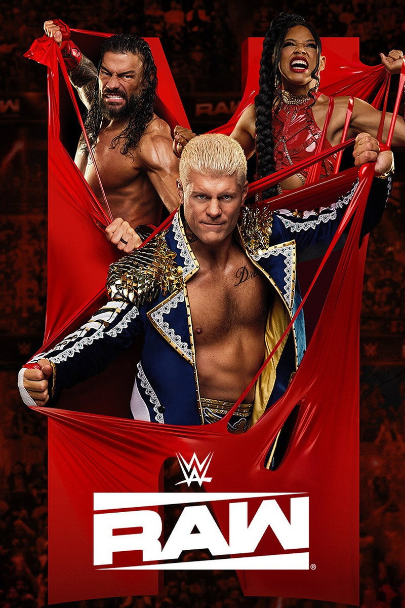 Raw Season 33