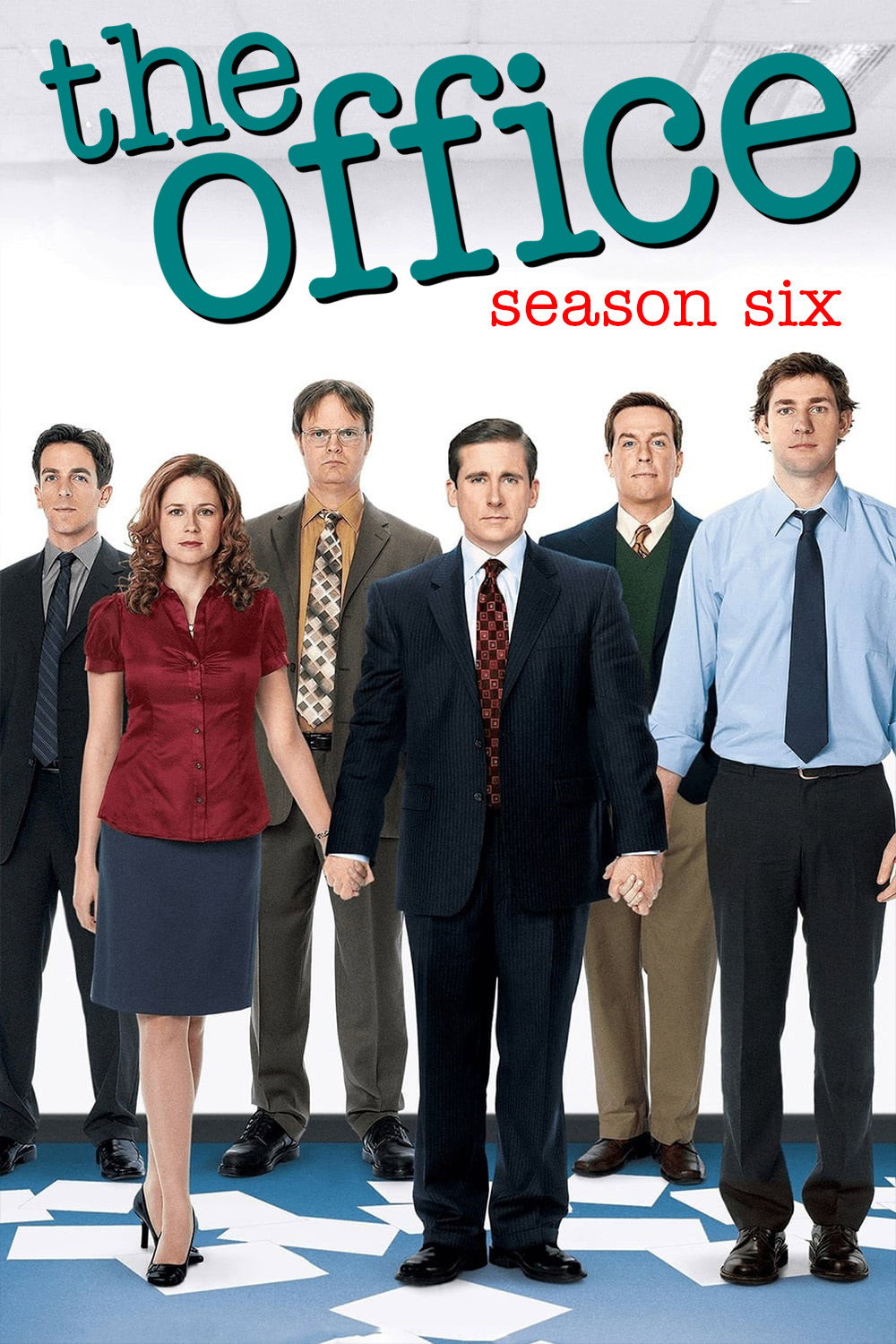 The Office Season 6