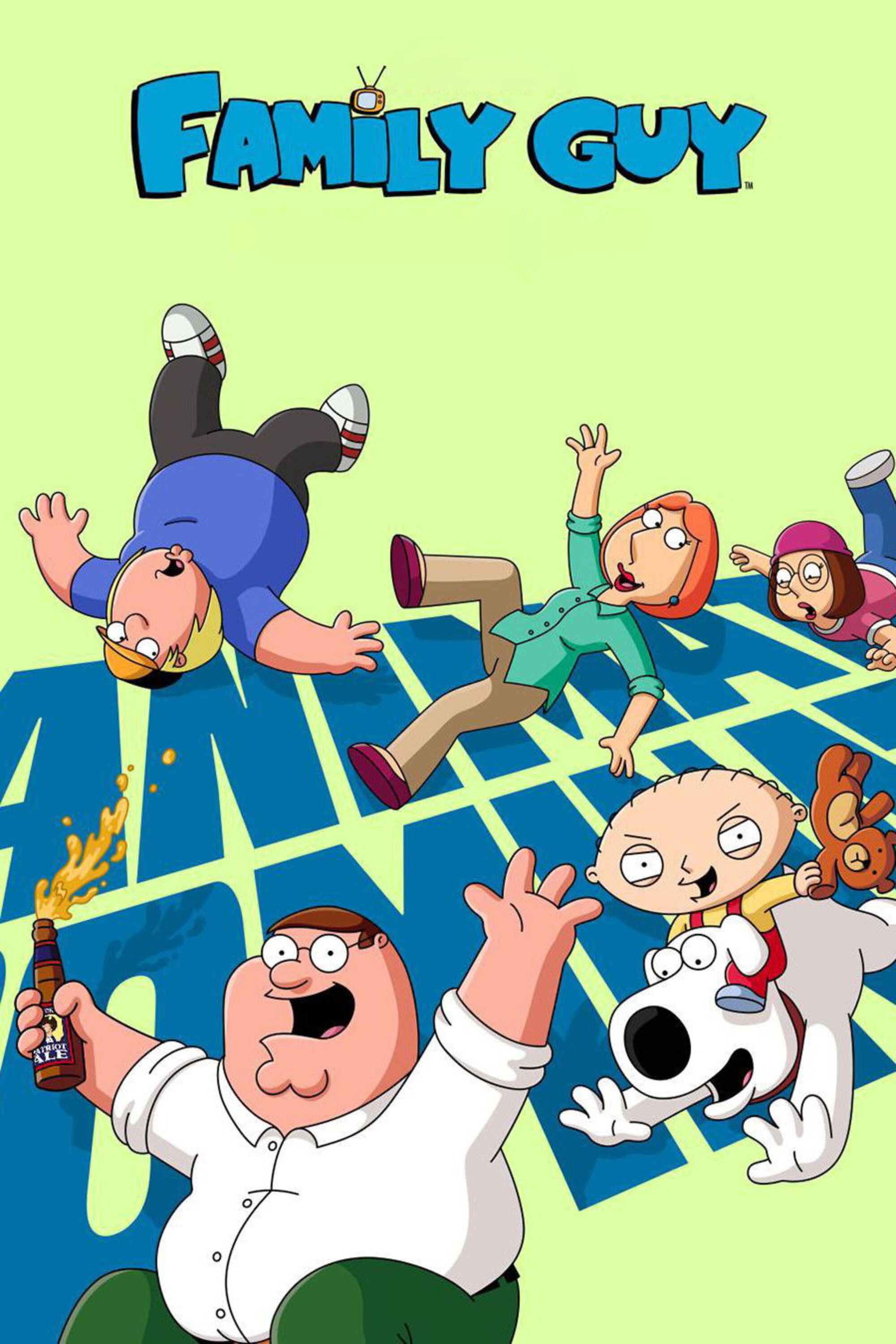 Family Guy Season 24