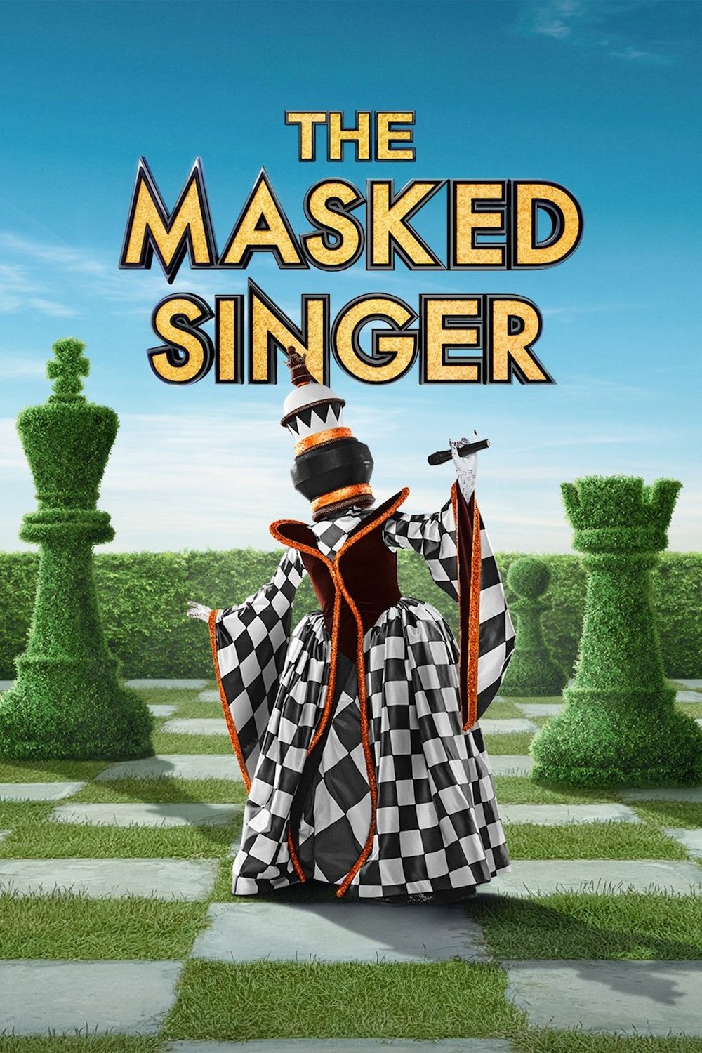The Masked Singer Season 12
