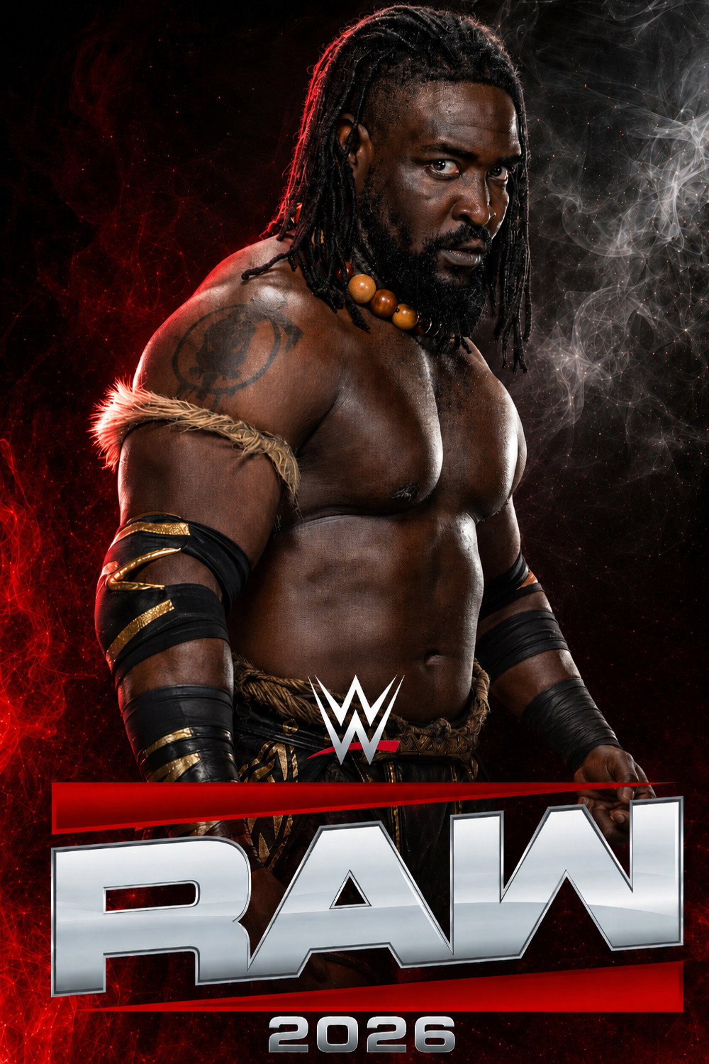 Raw Season 34