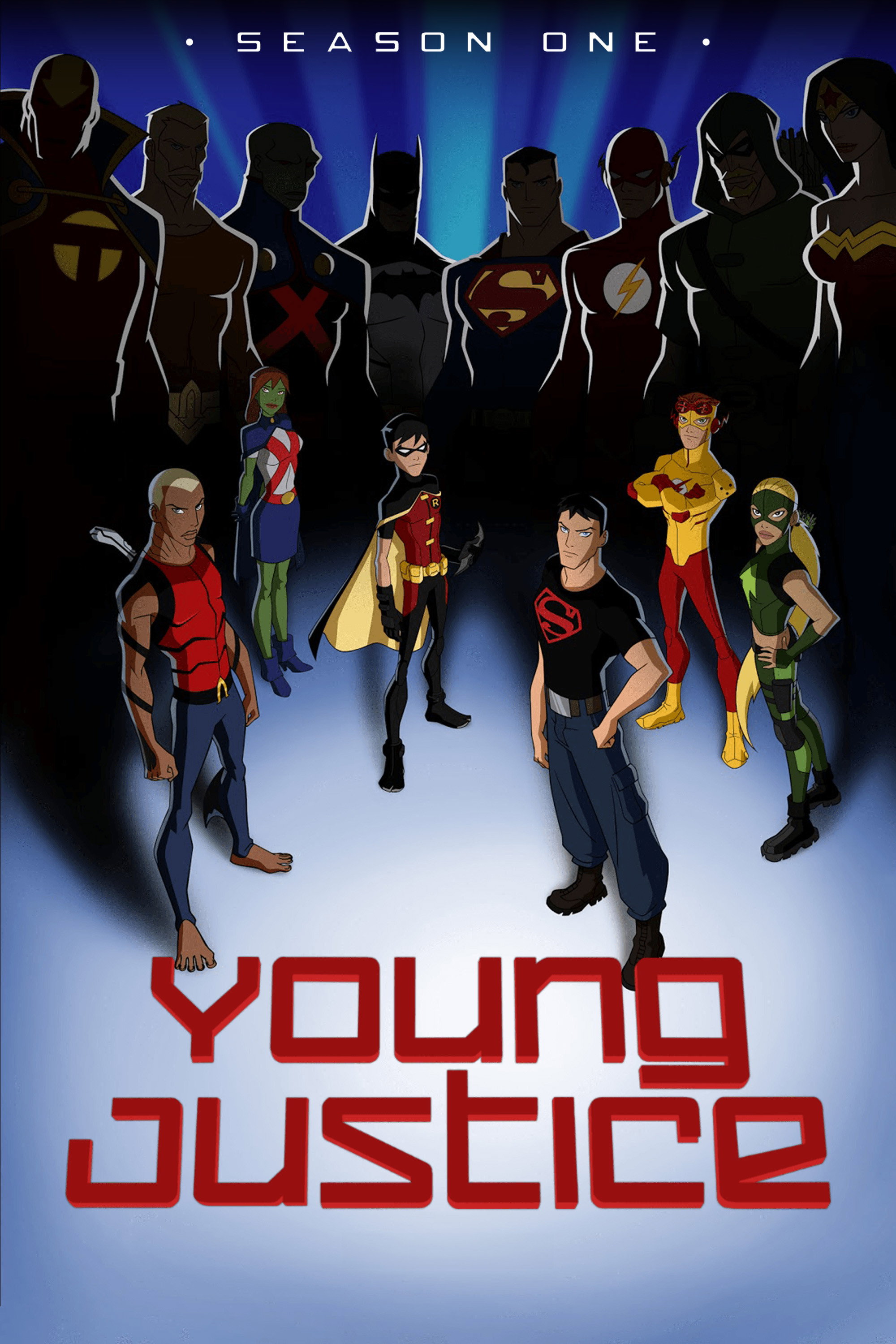 Young Justice Season 1