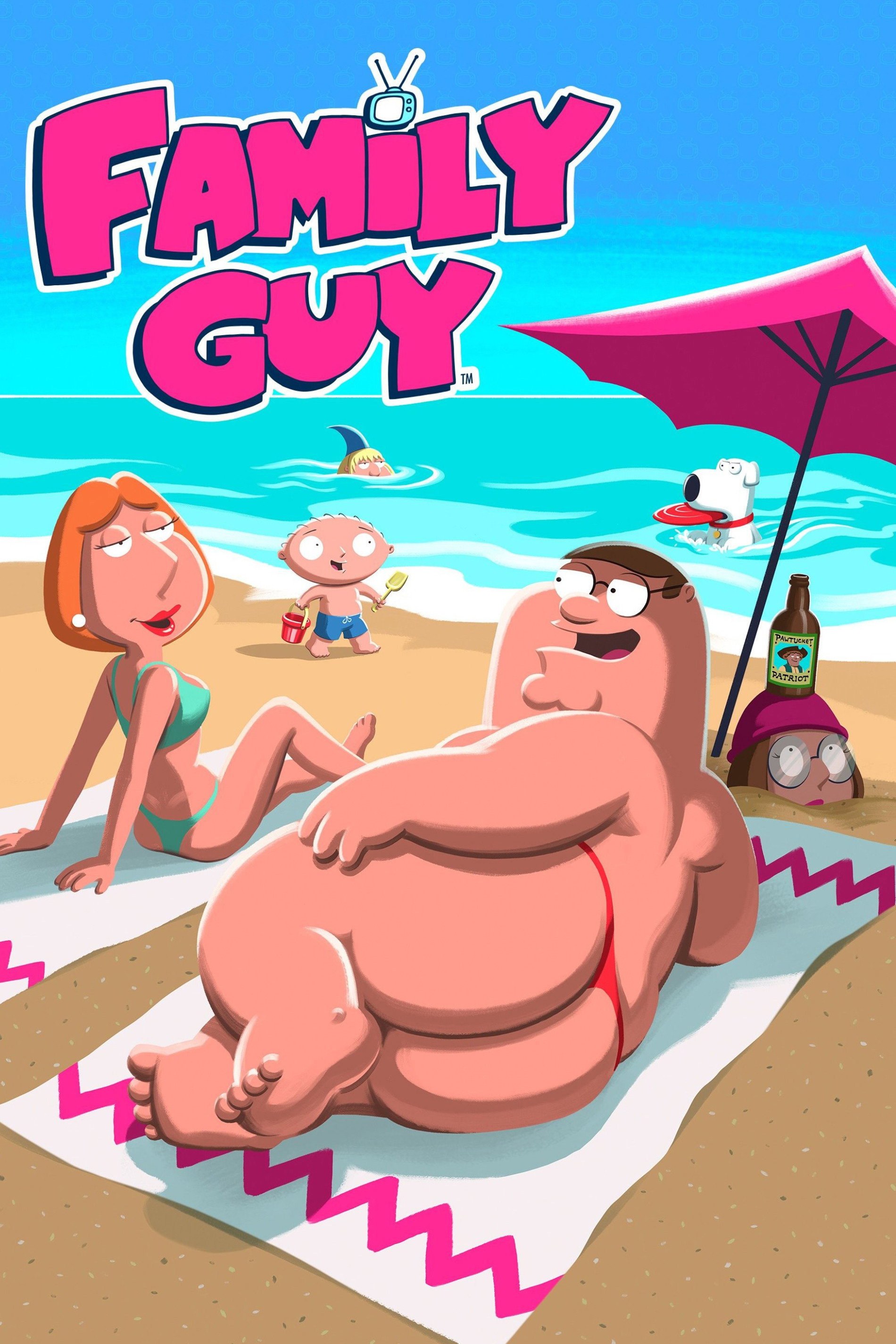 Family Guy Season 20