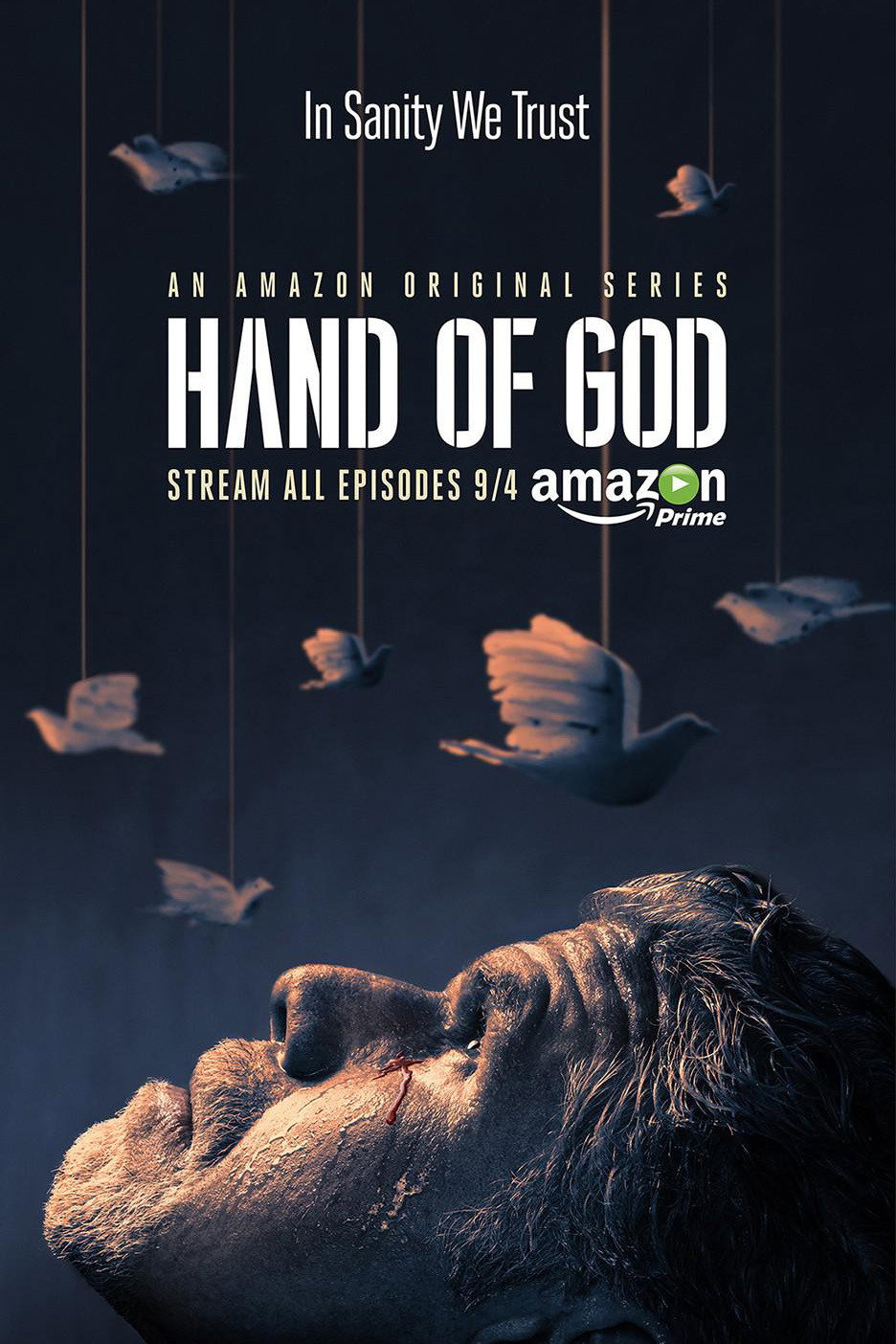 Hand of God Season 1