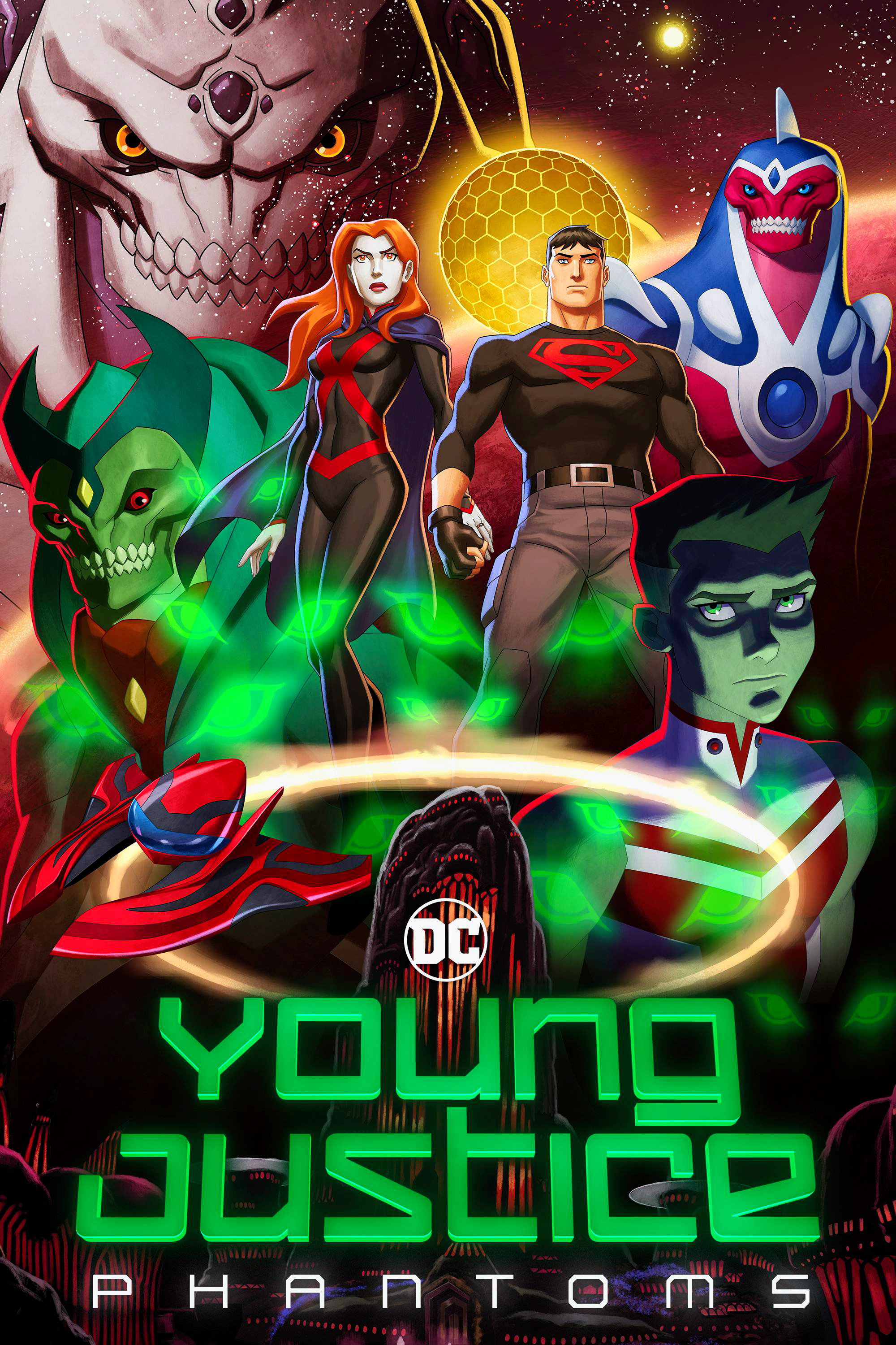 Young Justice (Phantoms)