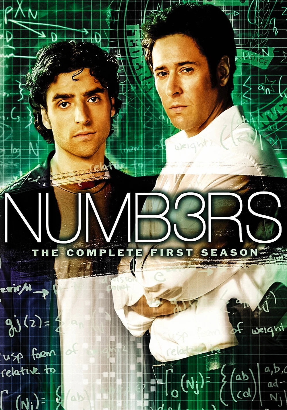 Numb3rs Season 1