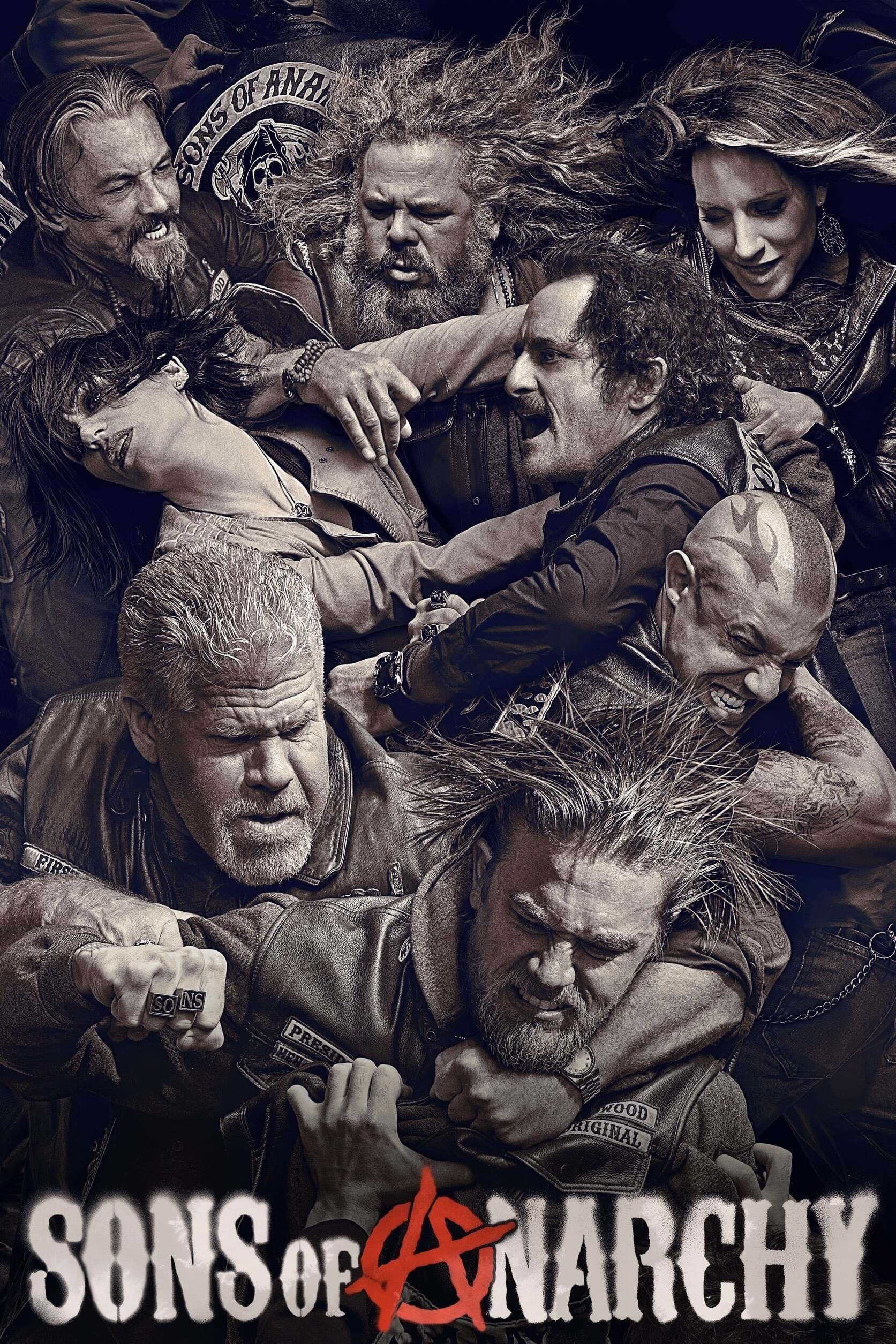 Sons of Anarchy Season 6