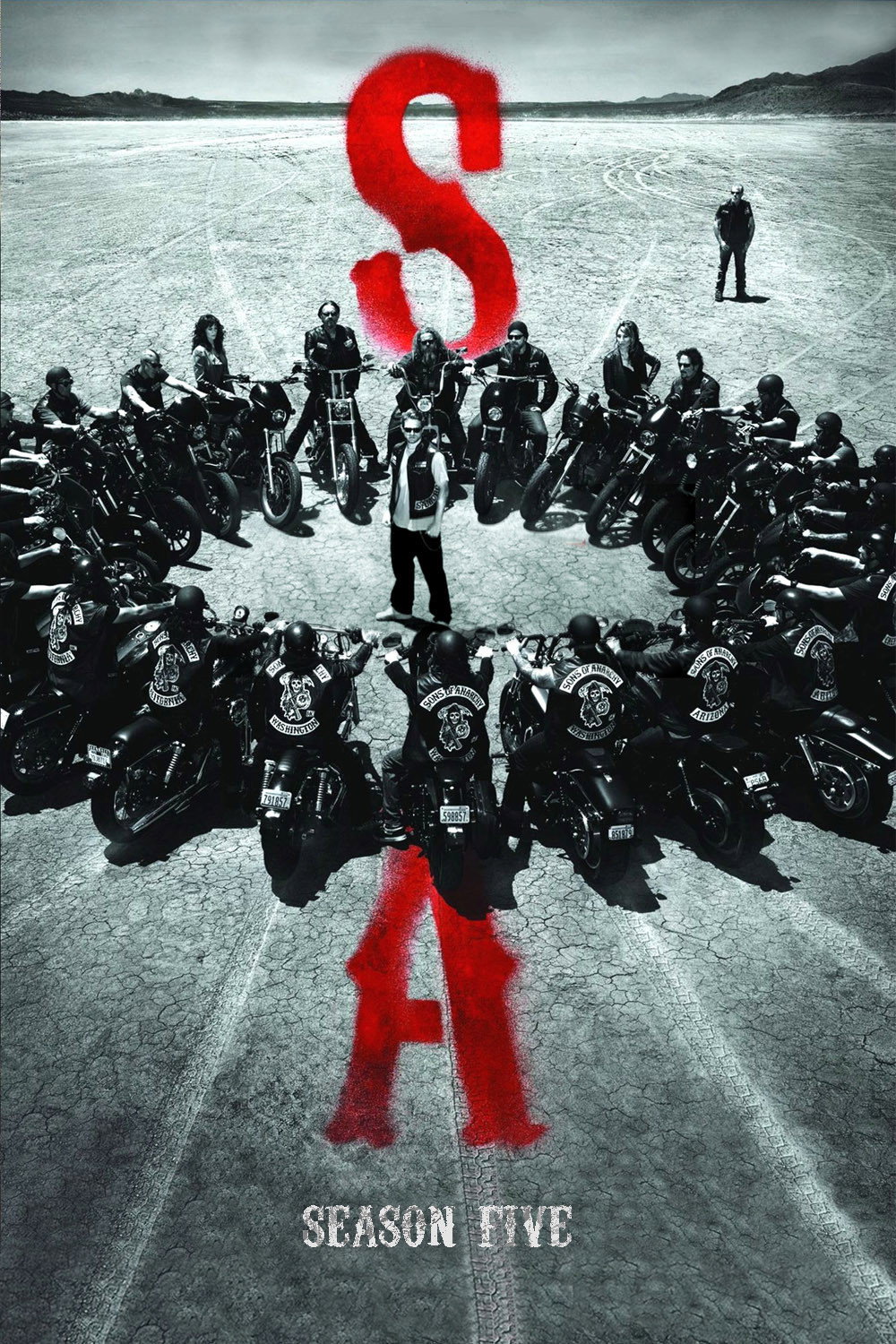 Sons of Anarchy Season 5