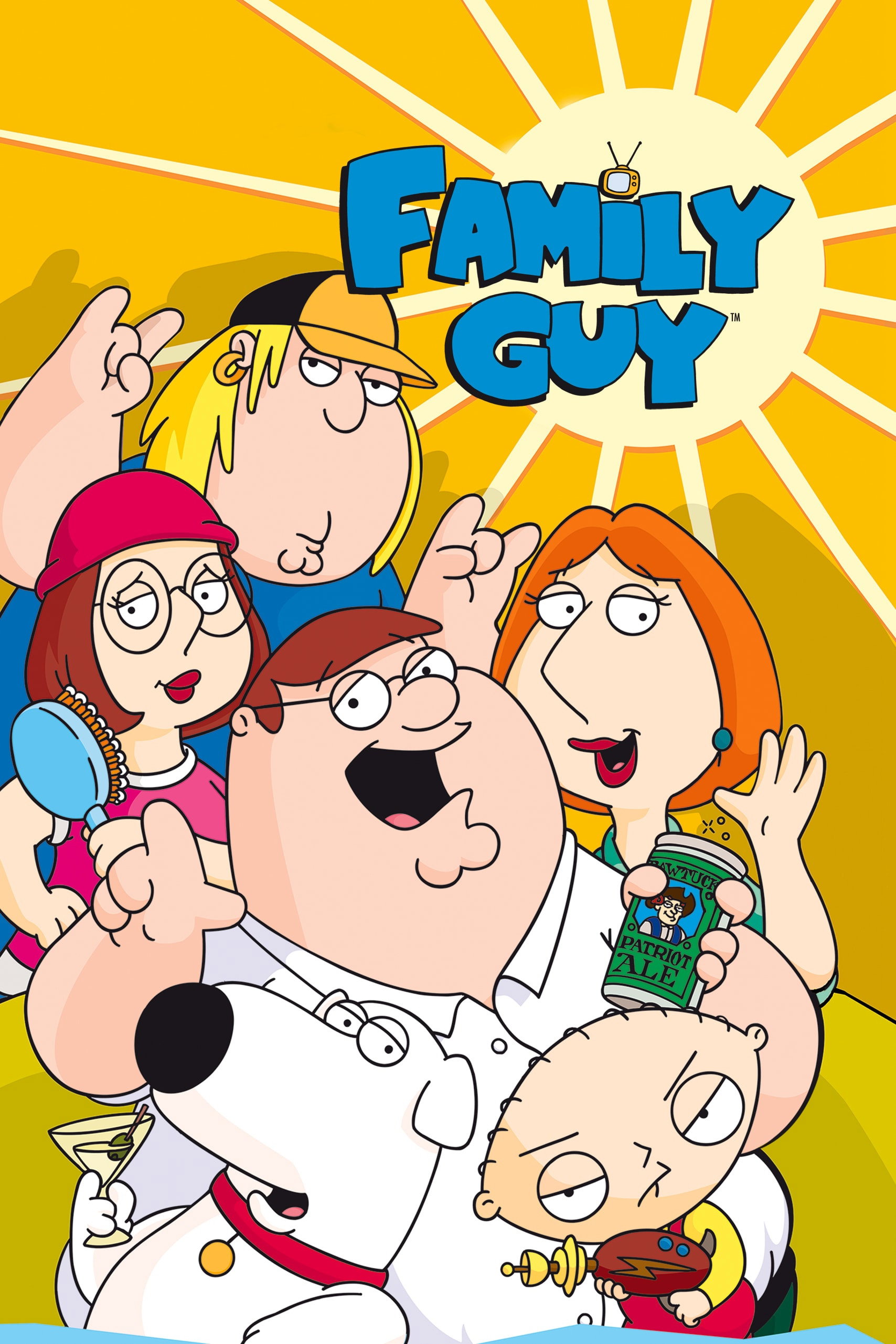 Family Guy Season 1
