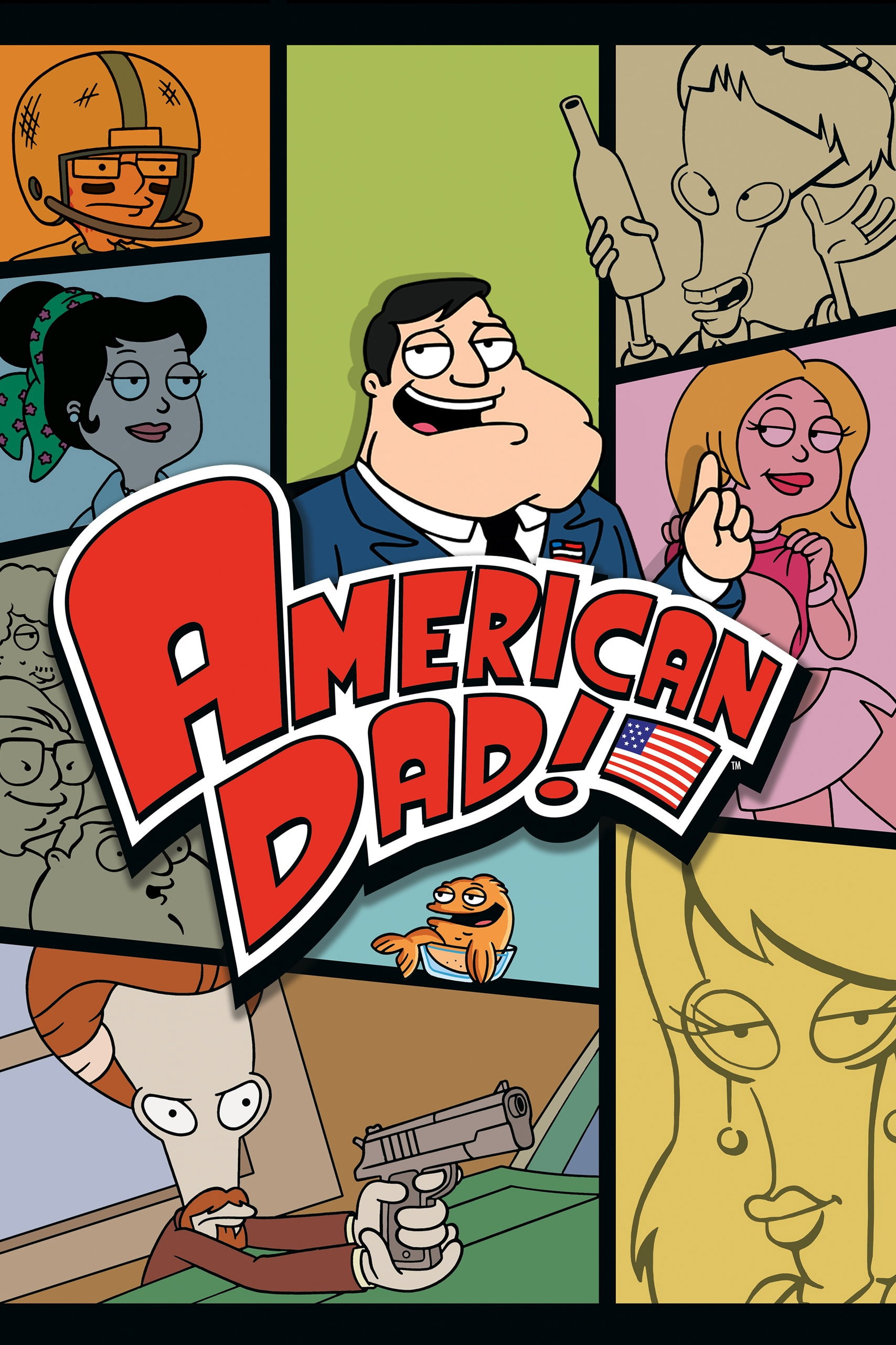 American Dad! Season 5
