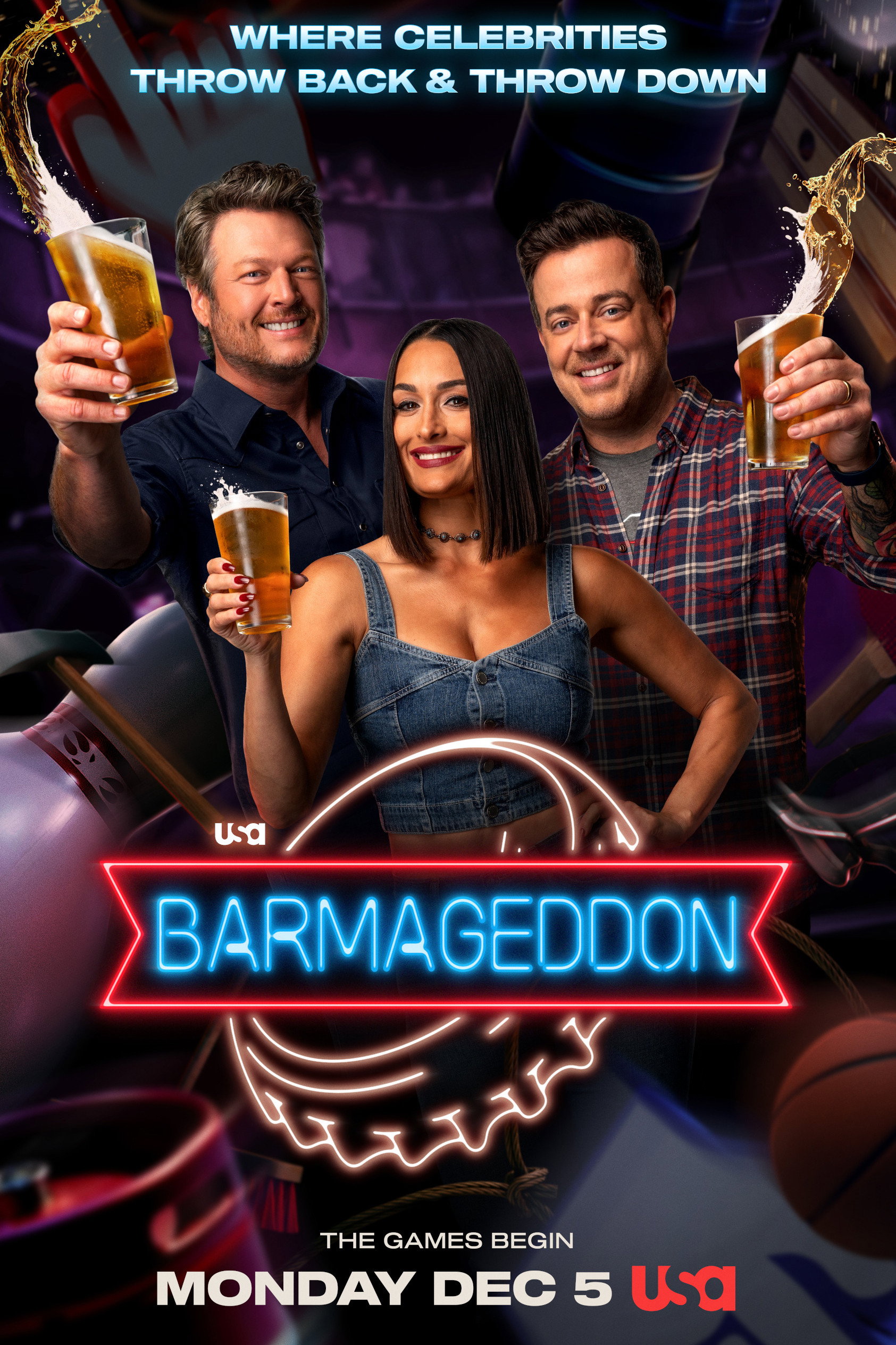 Barmageddon Season 1