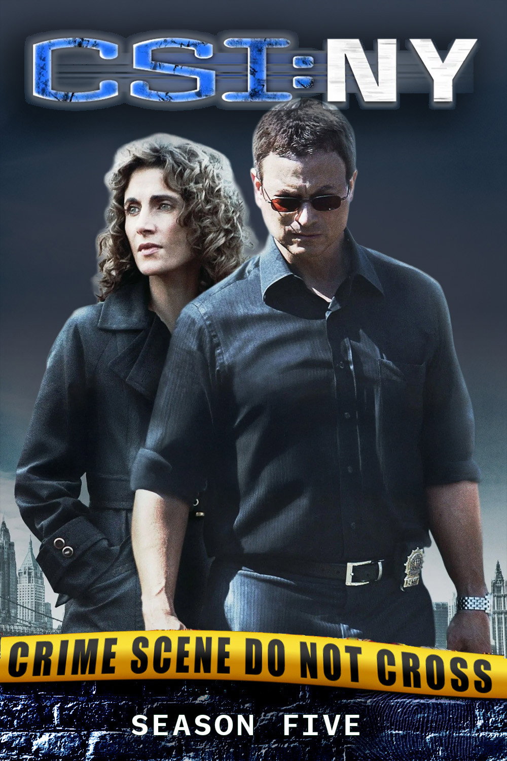 CSI: NY Season 5