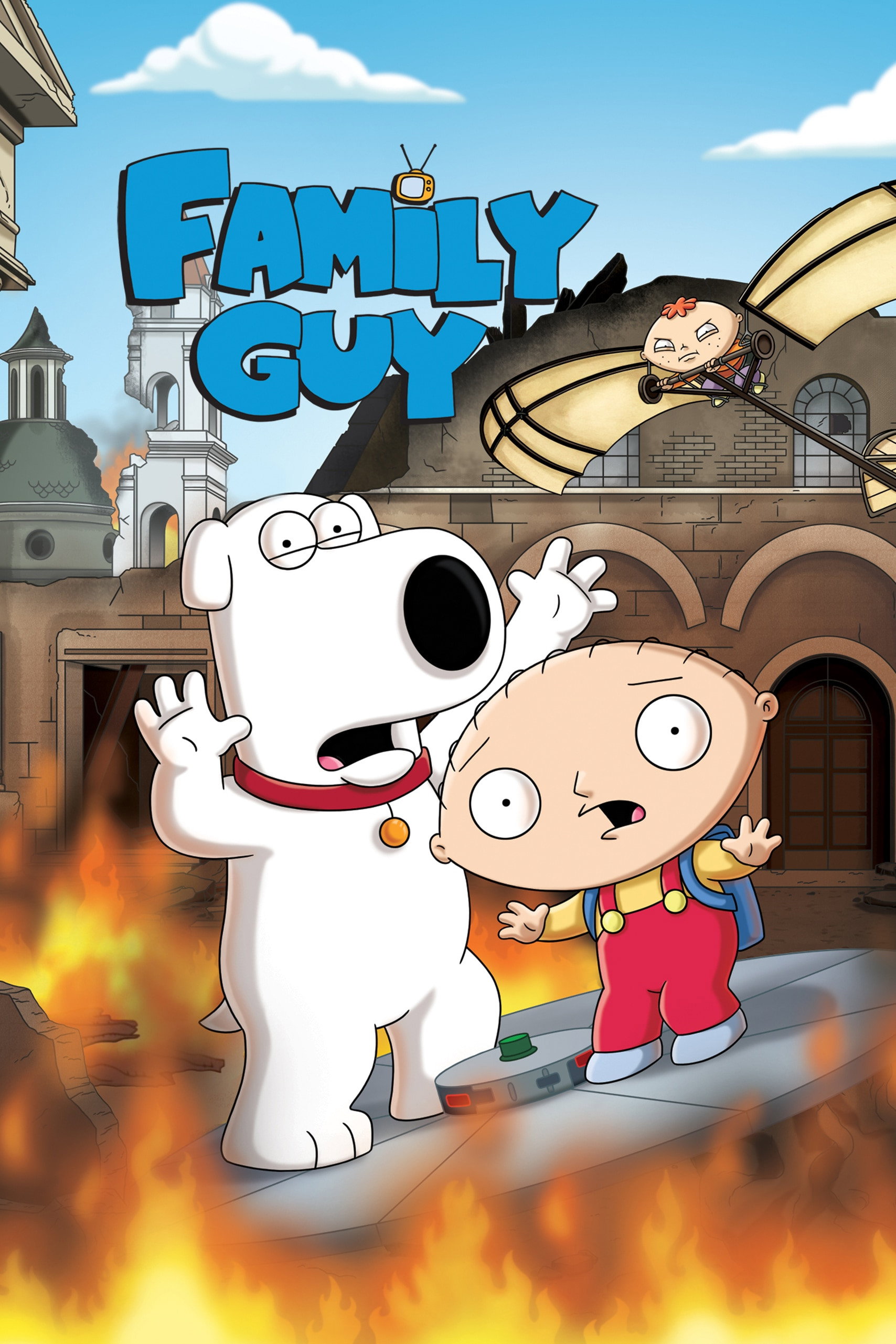Family Guy Season 11