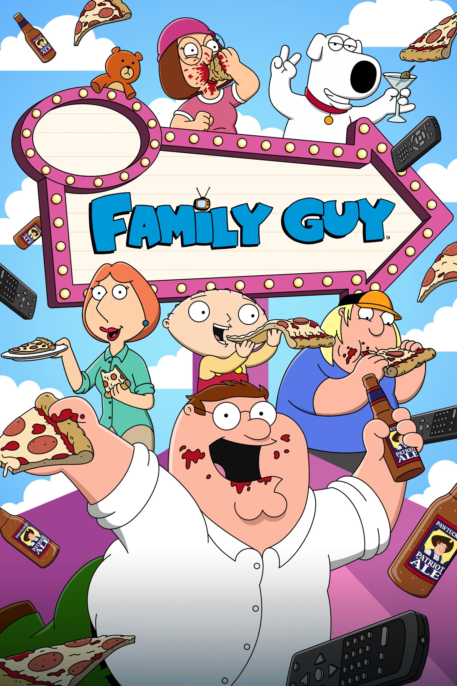 Family Guy Season 23