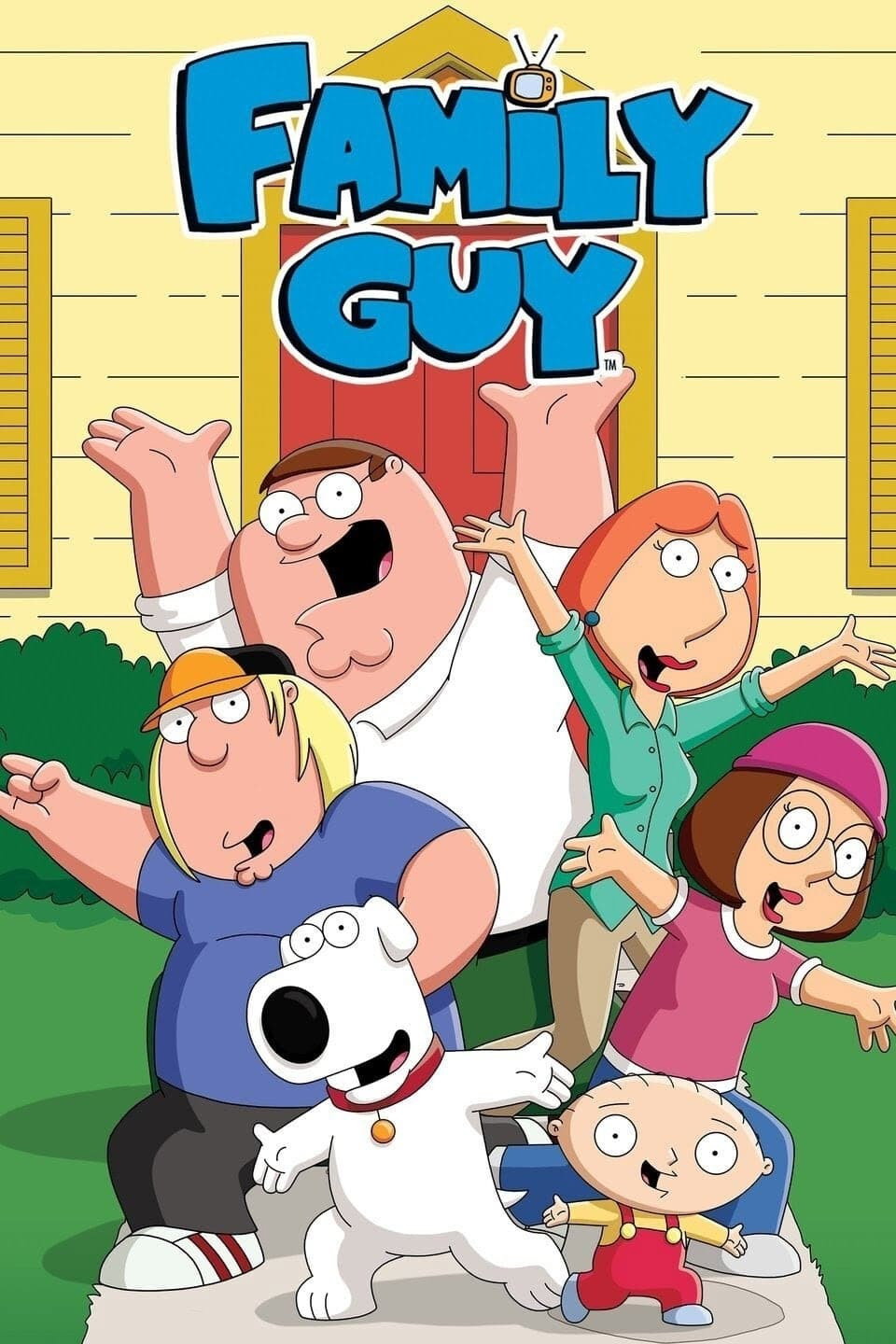 Family Guy Season 18