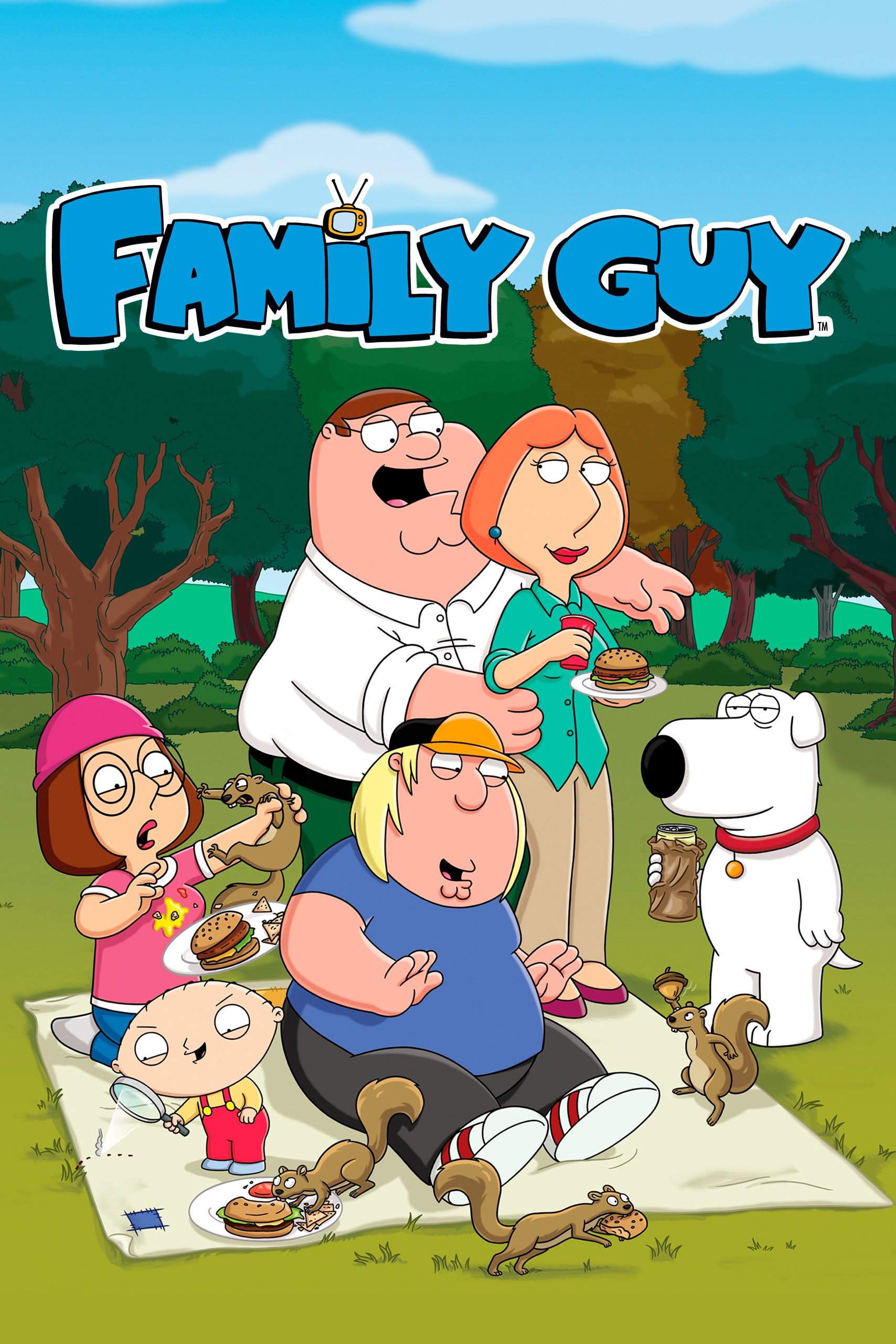 Family Guy Season 17
