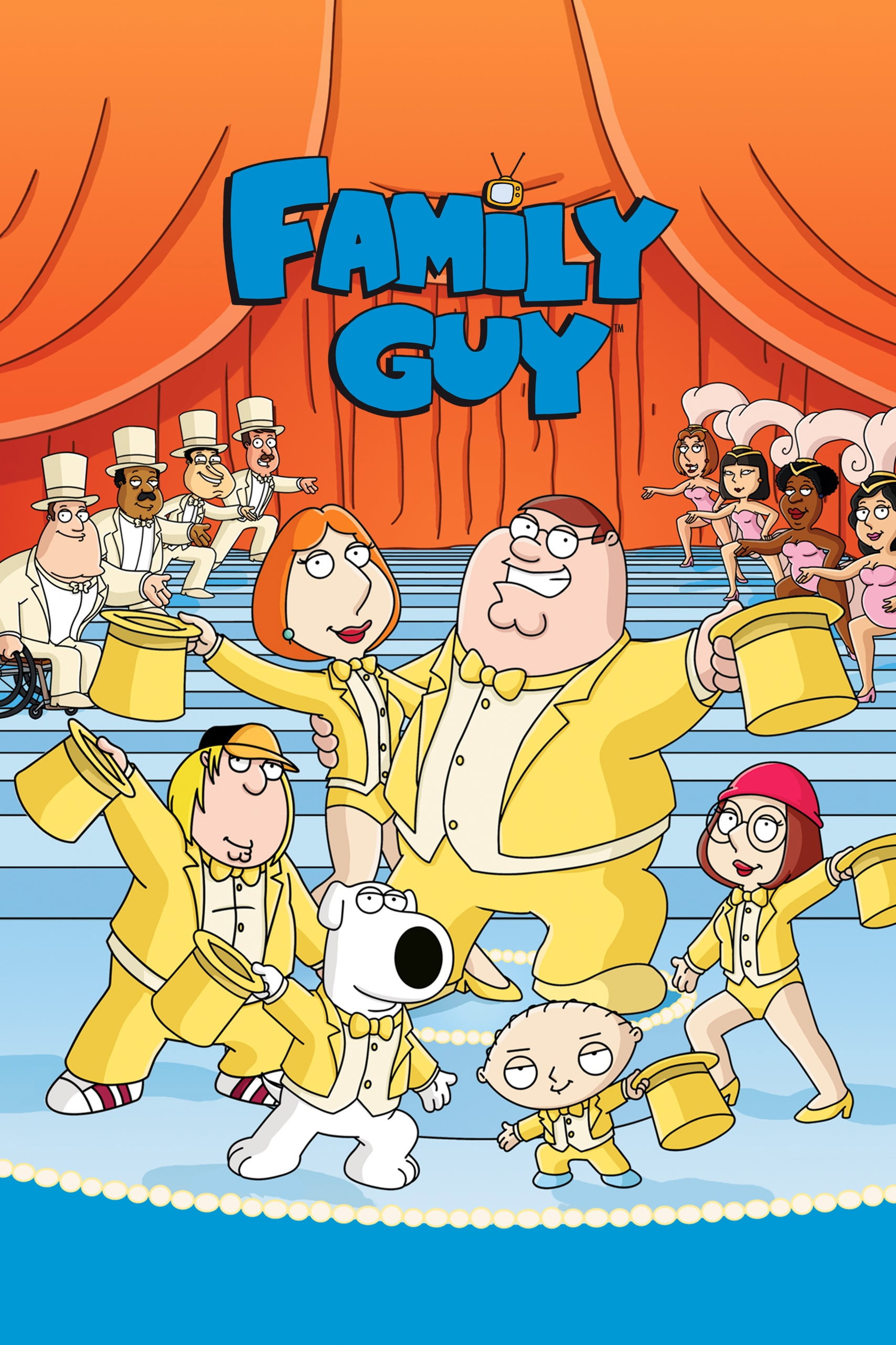 Family Guy Season 4