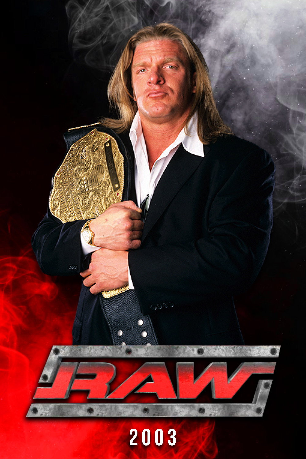 Raw Season 11