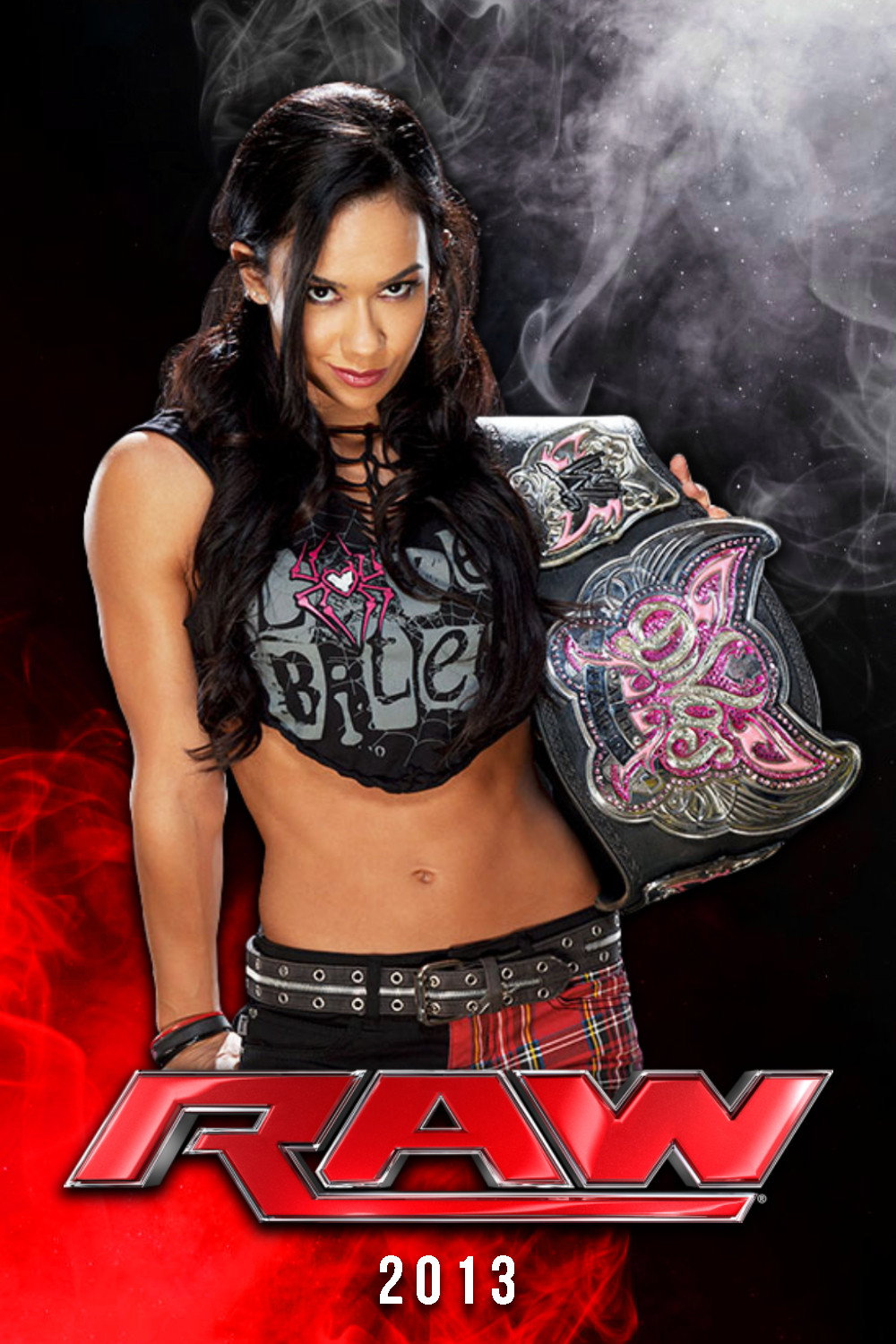 Raw Season 21