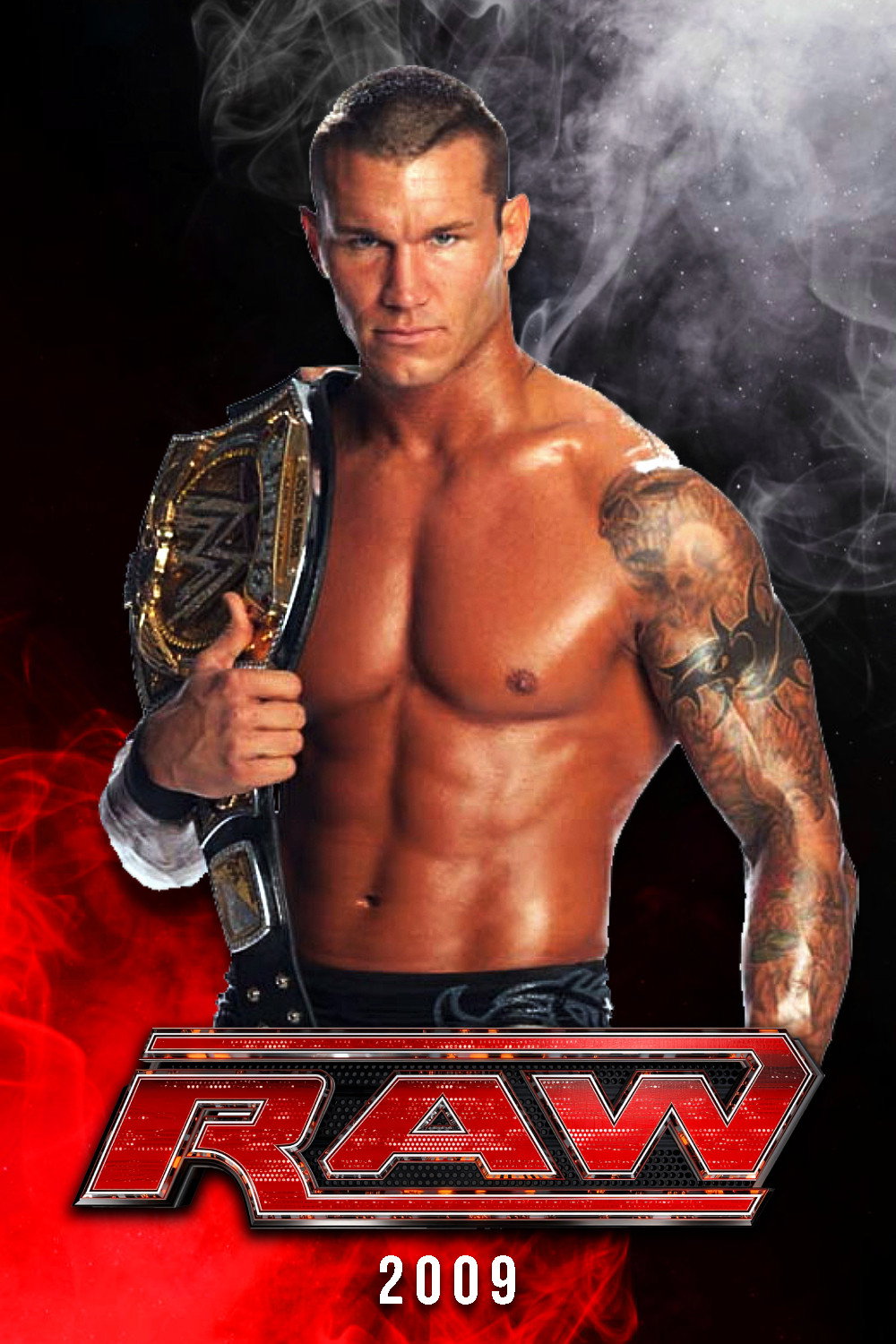 Raw Season 17