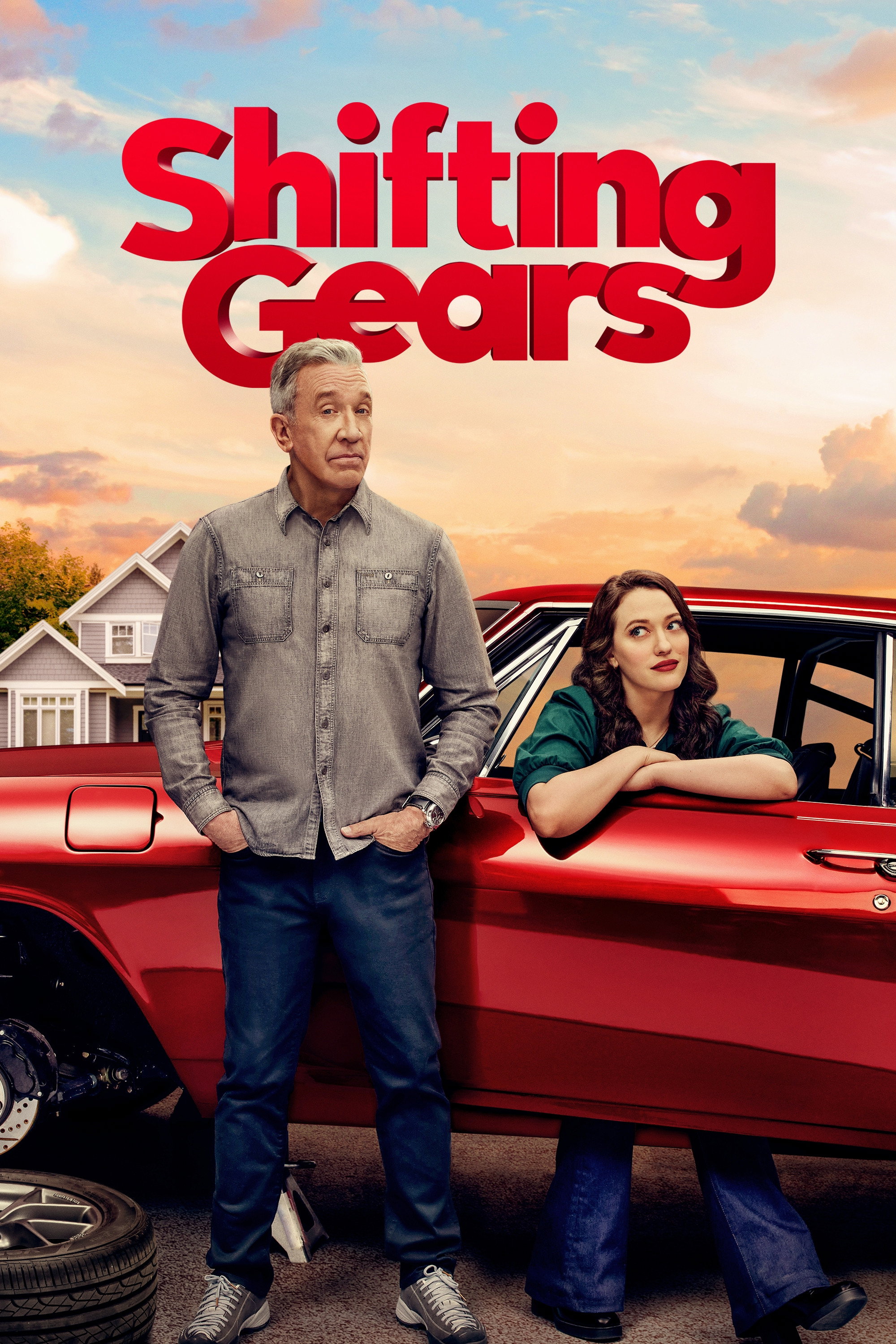 Shifting Gears Season 1