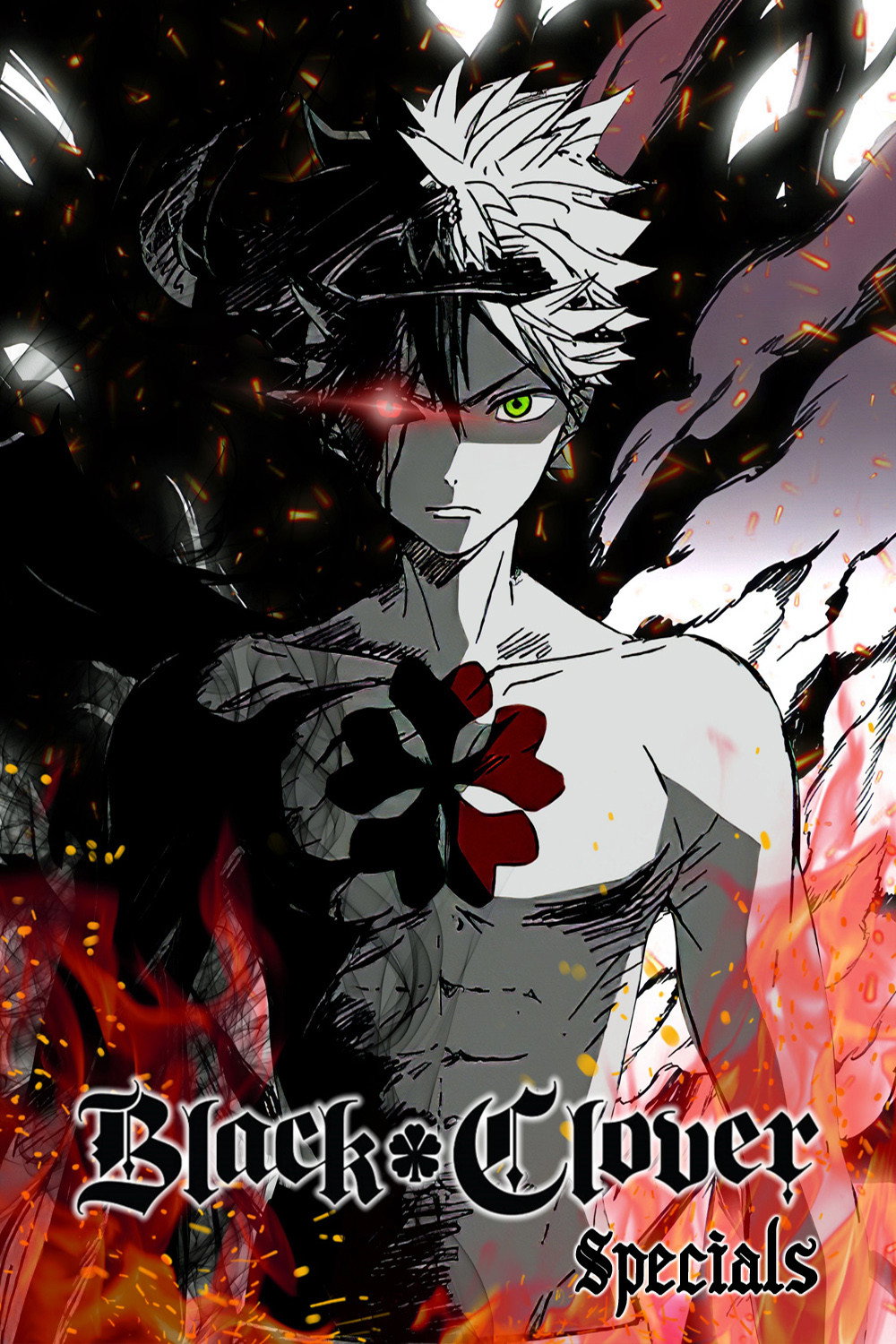 Black Clover (Specials)