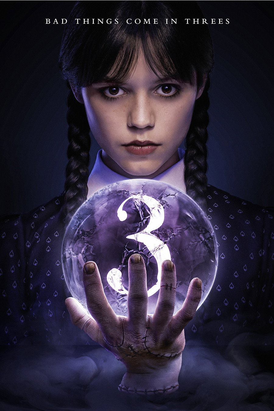 Wednesday Season 3